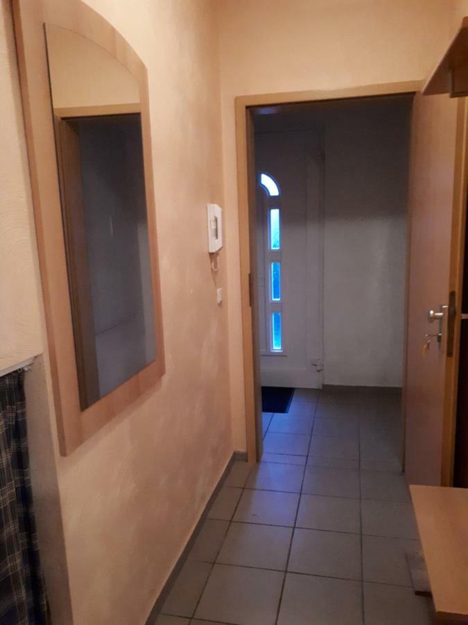 Helmut Marx Apartment Heimbach Bagian luar foto