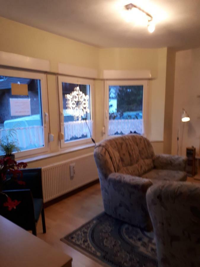 Helmut Marx Apartment Heimbach Bagian luar foto