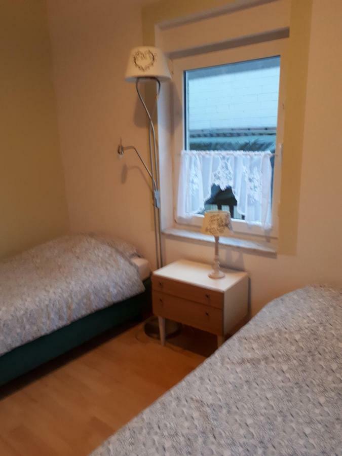 Helmut Marx Apartment Heimbach Bagian luar foto