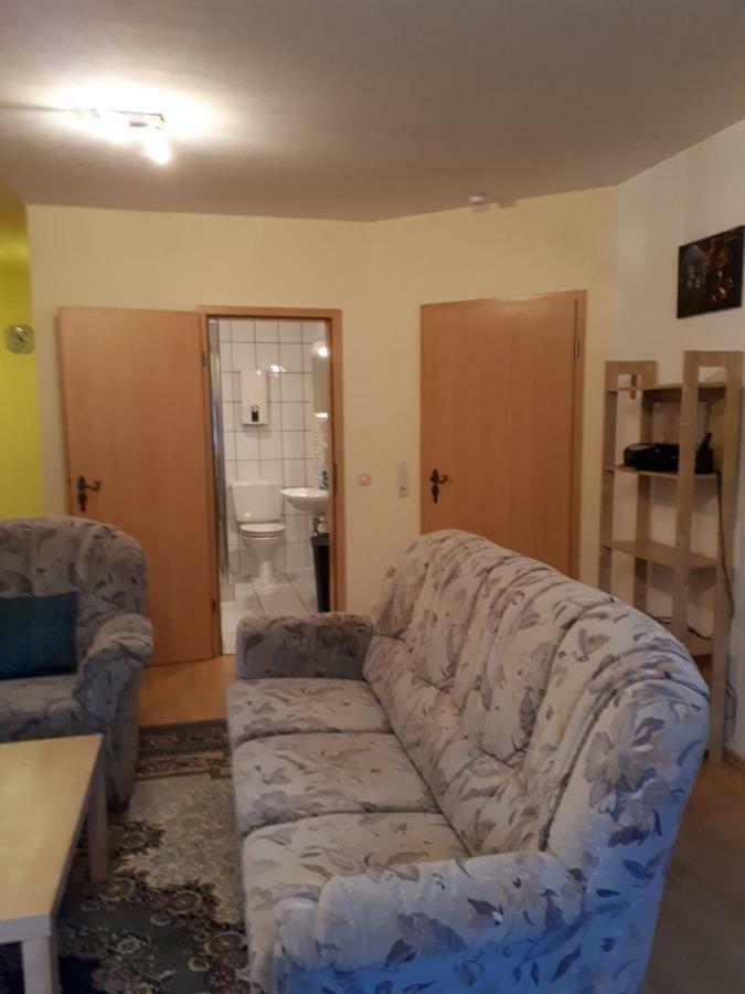 Helmut Marx Apartment Heimbach Bagian luar foto