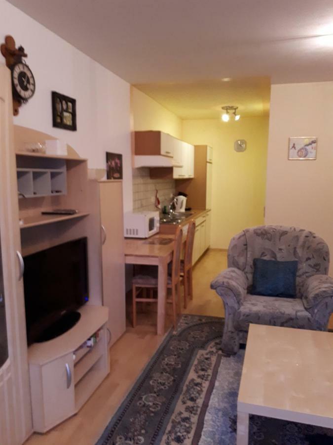 Helmut Marx Apartment Heimbach Bagian luar foto