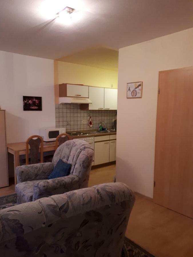 Helmut Marx Apartment Heimbach Bagian luar foto